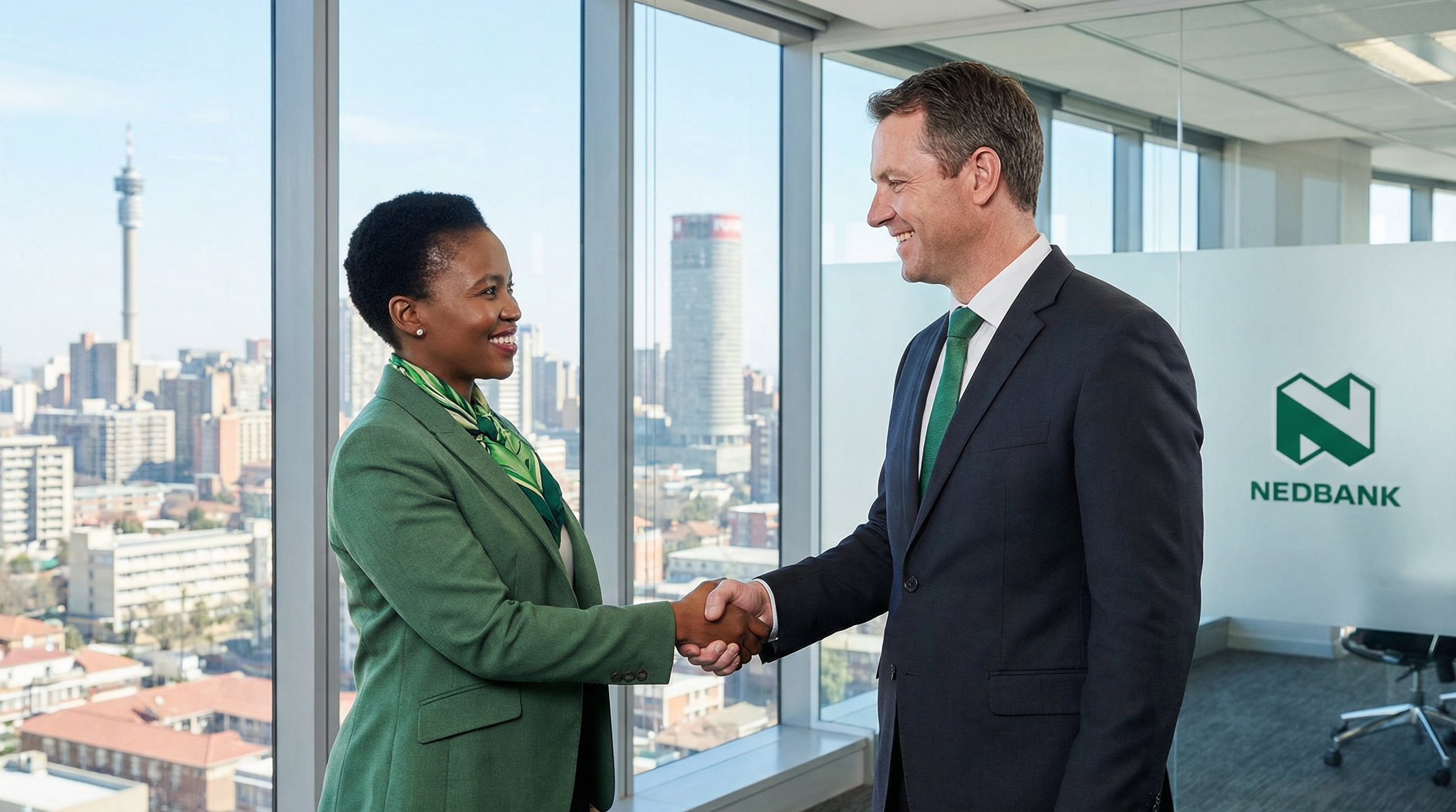 NedInvest and Nedbank partnership announcement