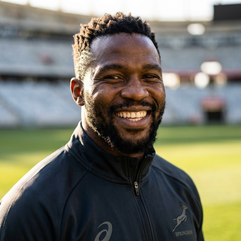 Siya Kolisi
